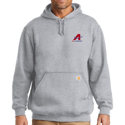 ACL Airshop - Tall Midweight Hooded Sweatshirt Thumbnail