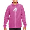 Youth Campus Microfleece Jacket Thumbnail